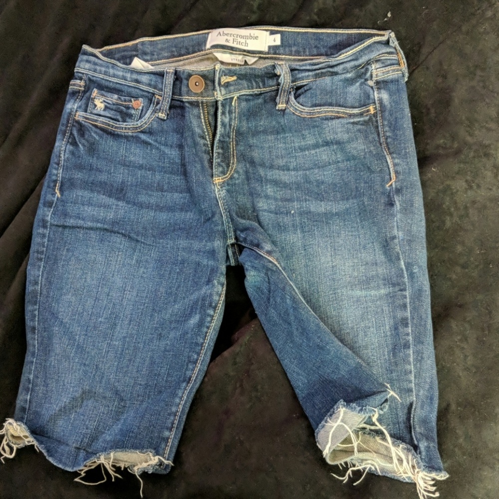Jean capris
